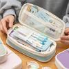 Kawaii Pencil Cases Large Capacity Pencil Bag Pouch Holder Box for Girls Office Student Stationery Organizer School Supplies