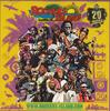 Mix CD ROCKERS ISLAND - Scary Gary Ghetto Vibes NONE ROCKERS ISLAND Japan Reggae, Ska & Dub Used