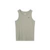Dry-Fit Running and Basketball Training Tank Top Men Tops Light-Military-Green AR6070-320