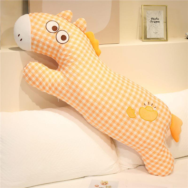 Dopamine Pony Plush Pillow - Cozy Cuddle Companion & Birthday Gift for Girls