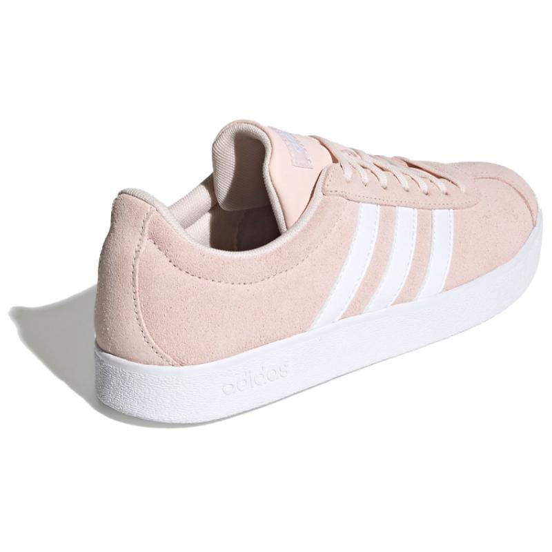 Adidas Женские кроссовки Vl Court 2.0 'Pink Tint' FW1370