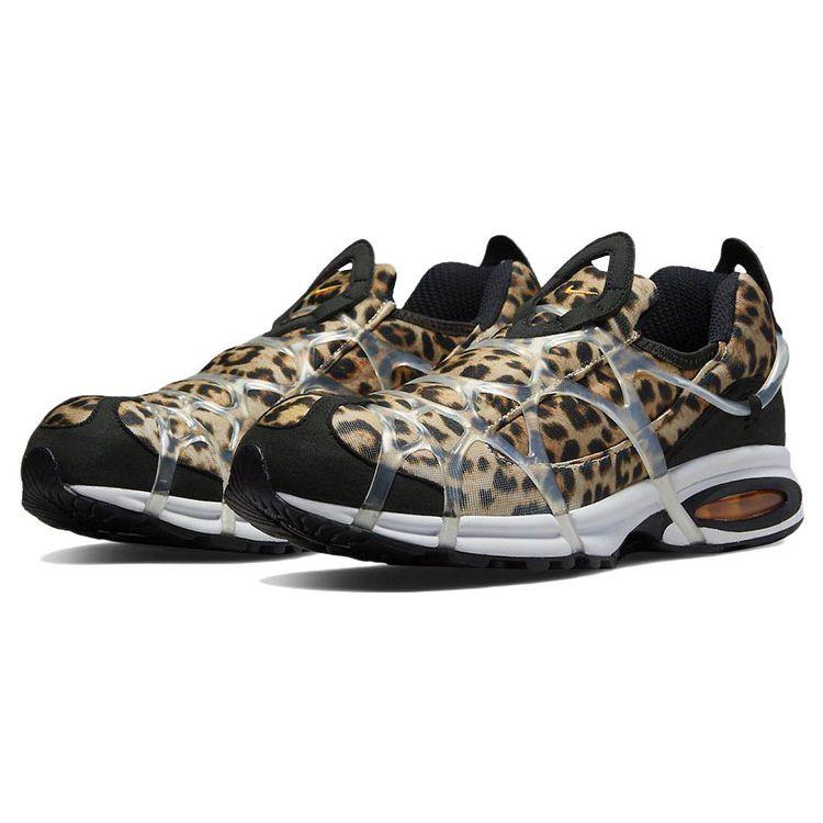 Nike Кроссовки унисекс Air Kukini SE Leopard Коричневый кумкват Action-Red DJ6418-001