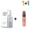Концентрированный раствор HYALURONIC SKIN, экстракт центеллы азиатской, тоник для сияющей кожи