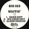 12-дюймовая пластинка BIG JAZ - Waitin' / Foundation J01 FREEZE 1996 US Рэп и Хип-хоп/R&B Б/У