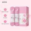 20PCS Cherry Blossom Sleeping Mask
