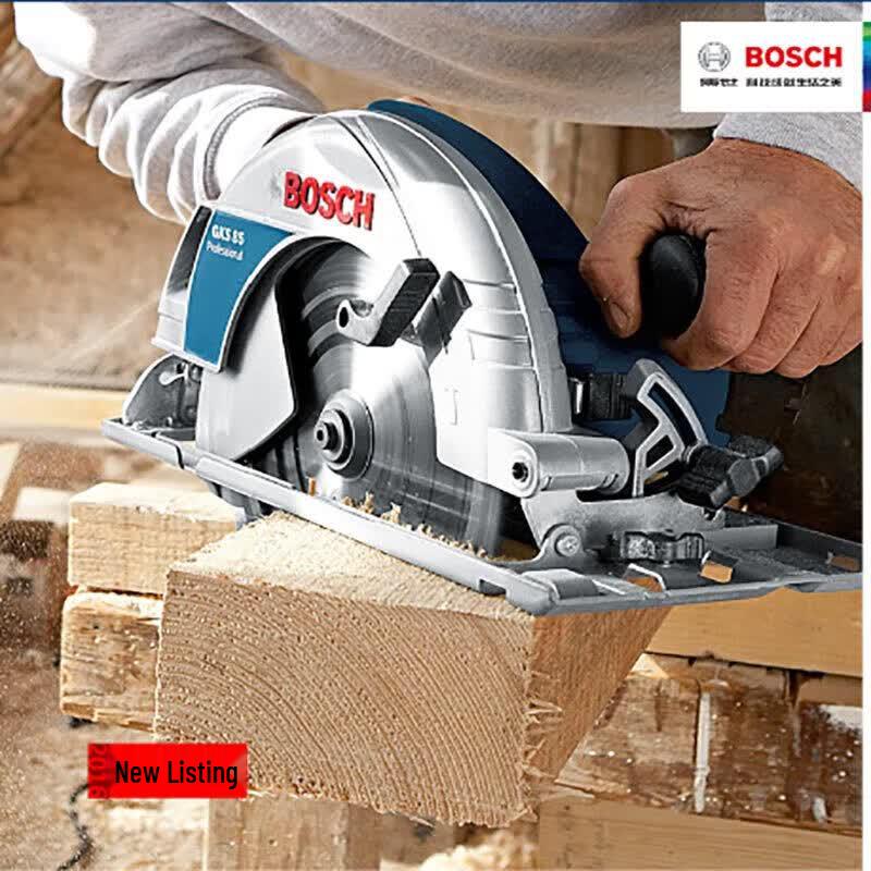 Bosch Woodworking Circular Saw Blade CN plug (adapter included)