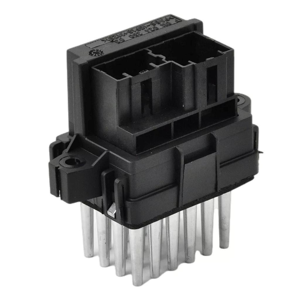 A/C Heater Blower Motor Resistor 15141283 For Chevy GMC Cadillac Saturn Buick