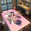 SPY×FAMILY  Carpet Floor Mat Washable Non Slip Large Area Home Room Decor Gamer Bedroom YUN6512