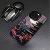 Красивая чехол для телефона с узором «Пейзаж» Подходит для iPhone 17 16 15 14 13 12 11 Pro/Max/Plus Защита от падений и ударов