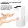 Gel/Foam/Spray Auto Inductive Soap Dispenser Charging Hand Washing Dispenser IPX4Waterproof Smart Infrared Sensor Soap Dispenser