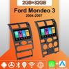 Android Carplay Car Radio For Ford Mondeo 3 2004-2007 Multimedia Player Head Unit Stereo GPS Navigation BT WIFI 2+32GB