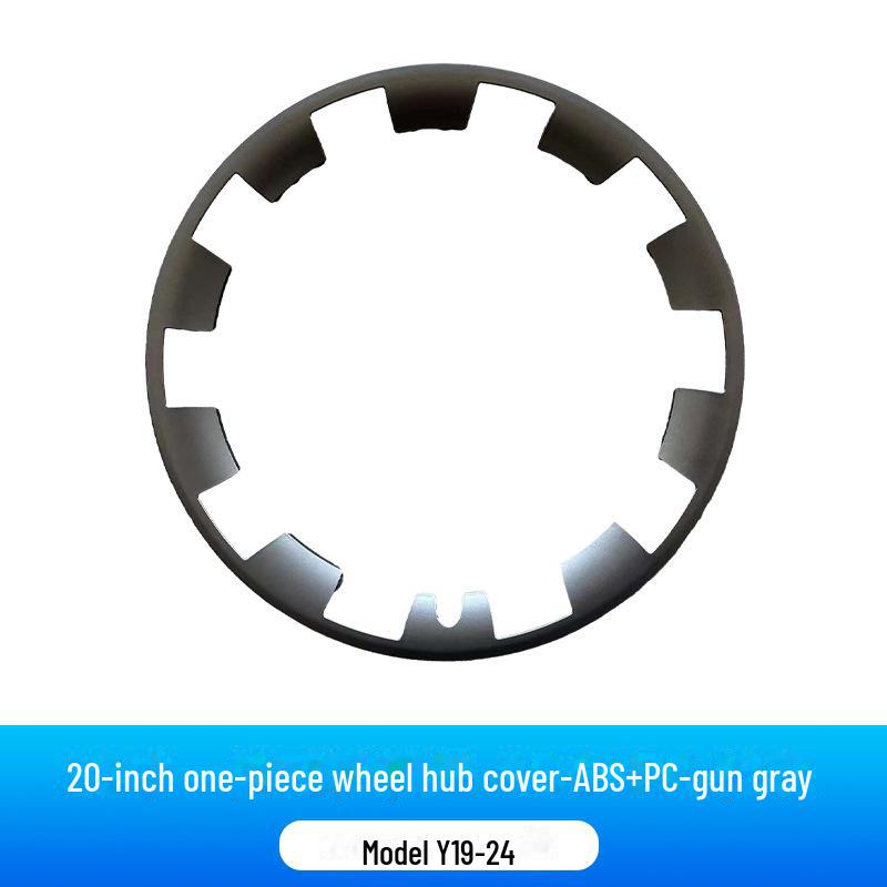 Крышка ступицы раздельного колеса Tesla Model Y 20" и 21"