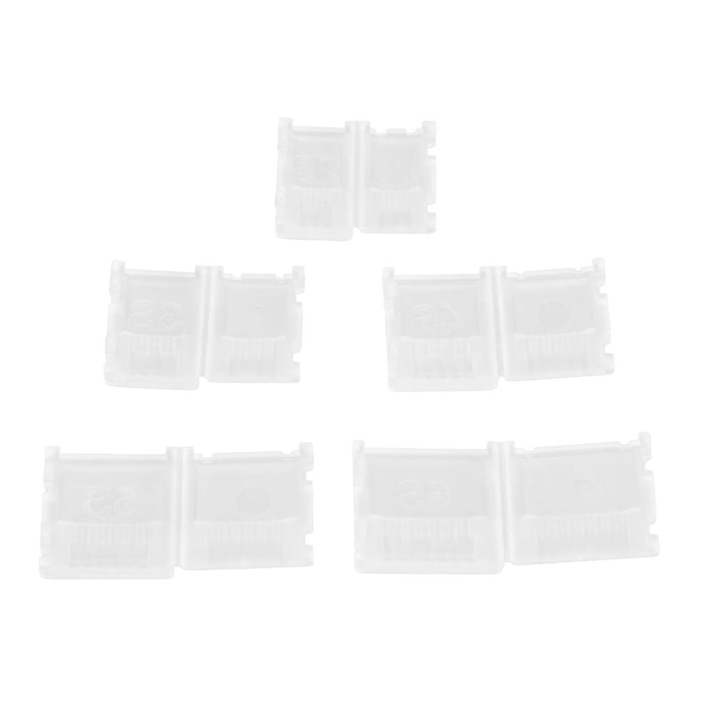 100 шт. комплект для защиты балансировки аккумулятора AB Clip Buckle Balanced Head Connector Set для литиевых батарей