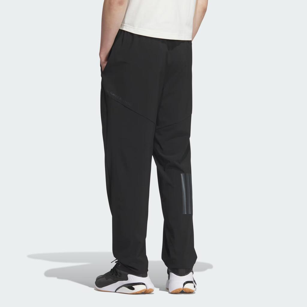 Adidas Climacool Ss25 Modern Woven Tracksuit Bottoms Quick-Dry Comfortable Casual Pants Men Bottoms KB5177