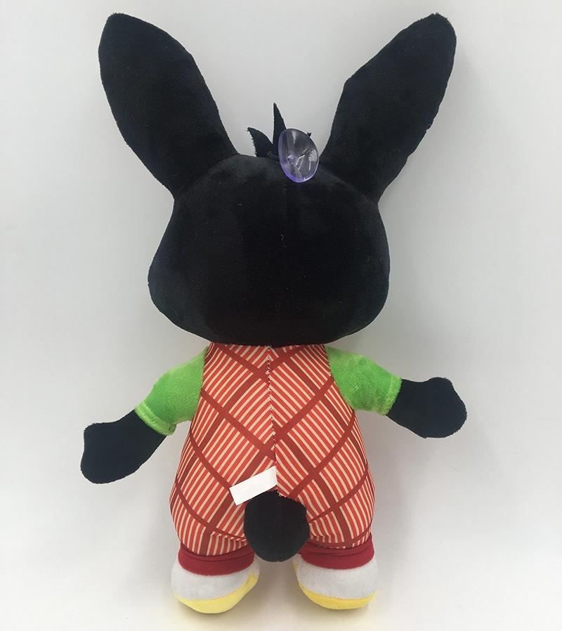 Плюшевая игрушка Кролик Бинг Плюшевый кролик Сула Флоп Коко Плюшевая кукла Мягкие игрушки Детские рождественские подарки Подарки на день рождения для детей