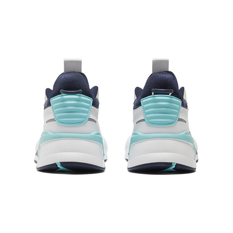 Puma Кроссовки RS-X Mix White Angel Blue Unisex 380462-02