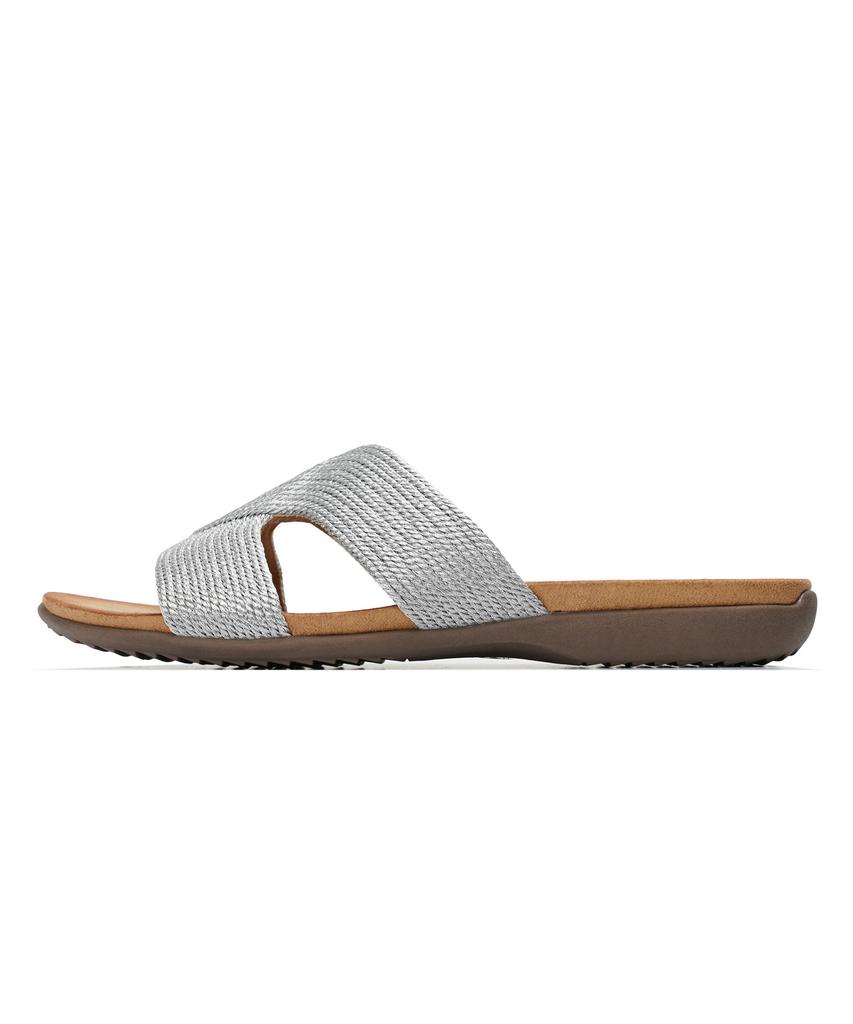 Тапочки Bearpaw Ramona Cool Silver (K2259342Rb-W)