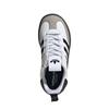 Adidas Originals AdiFOMSamba Kids' Training Shoes White/Black/Crom Gray Kids' Sneakers IH3505
