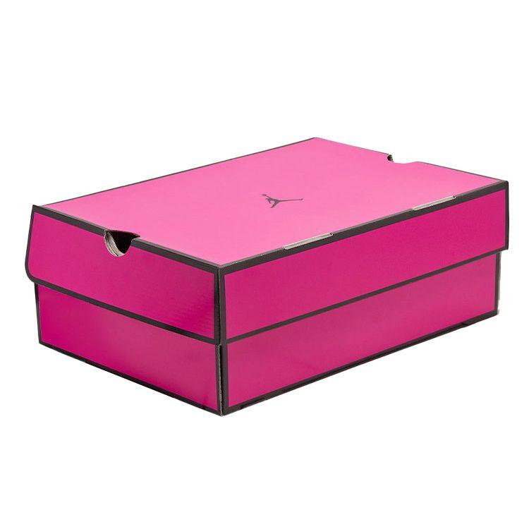 Air Jordan 14 Retro Low Shocking Pink Женские кроссовки Pink-Blast Black Flash-Crimson DH4121-600