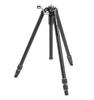 SLIK Master III Legs 3 Medium 104415 Tripod, Only, Sections, Size,