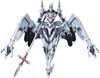 KAIYODO EVANGELION EVOLUTION Evangelion ANIMA Evangelion EUROII окрашенная подвижная фигурка Ultbees EV-024 без масштаба АБС и ПВХ