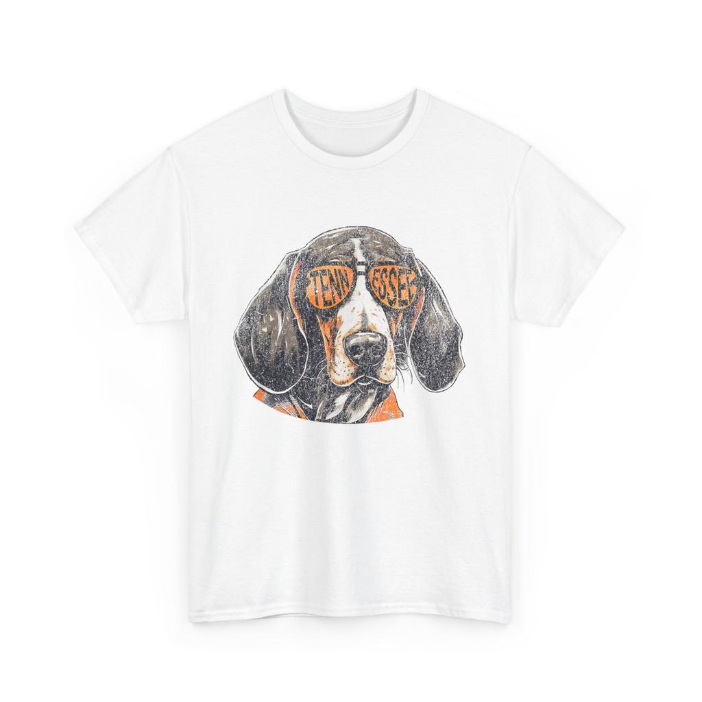 Tennessee Dog Sport Lovers. Tennessee Coonhound Fan Shirt Tennessee Lovers Gifts