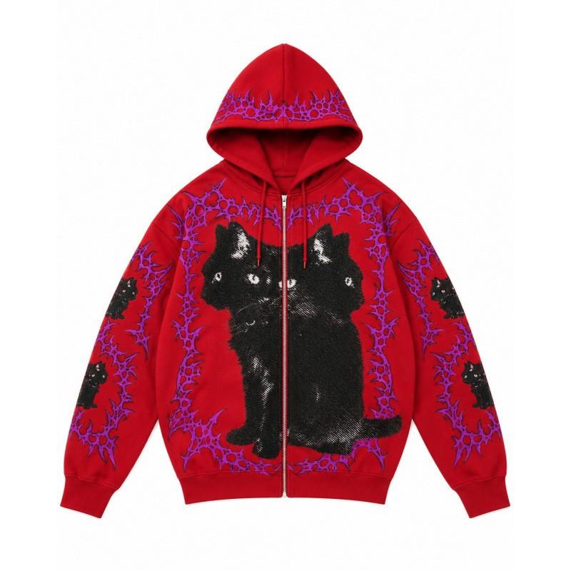 2026 3D Printed Loose Fit Hoodless Sweatshirt Men Women Youth Casual Sportswear