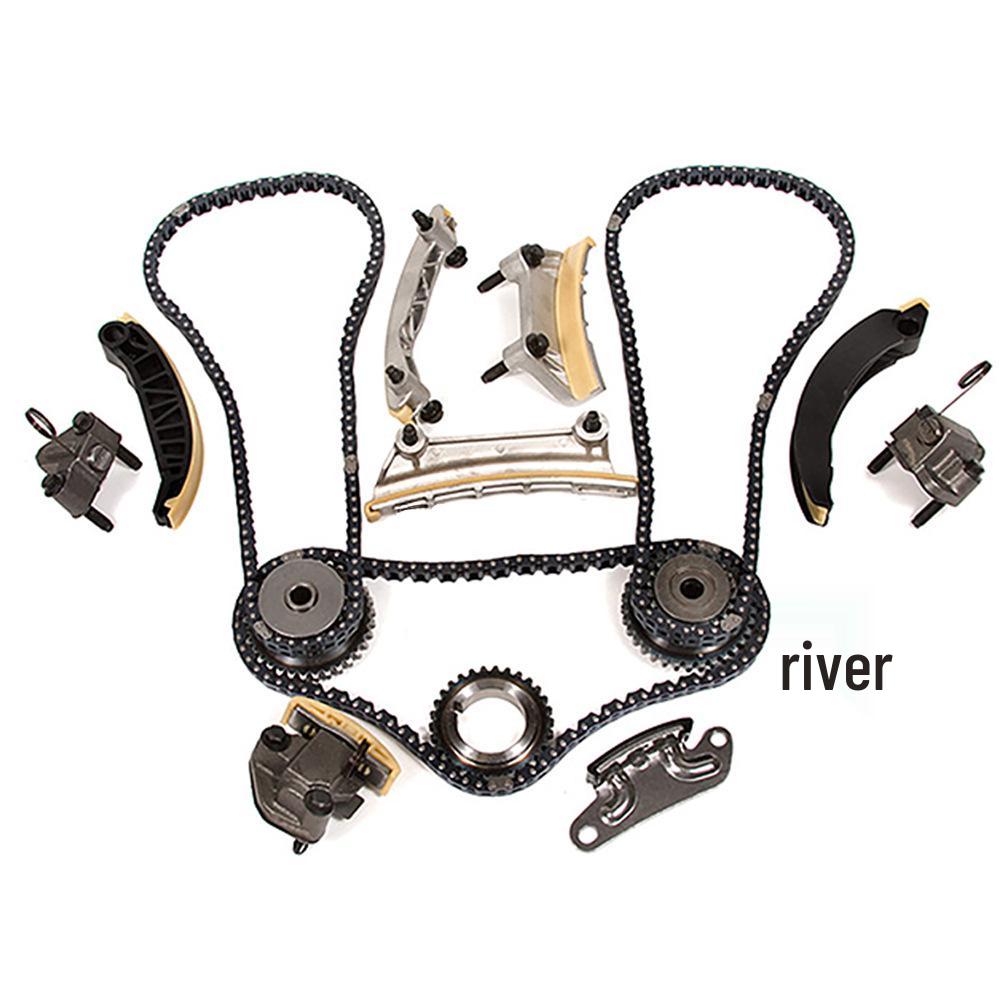 Комплект цепи ГРМ Cadillac/Buick/Chevrolet/Saturn/Pontiac 9-0753S