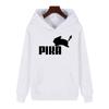 Women Hoodies Japanese Anime Pika  Harajuku Pullover Black White Sweatshirt Spring Autumn Women Casual Streetwear Hoody