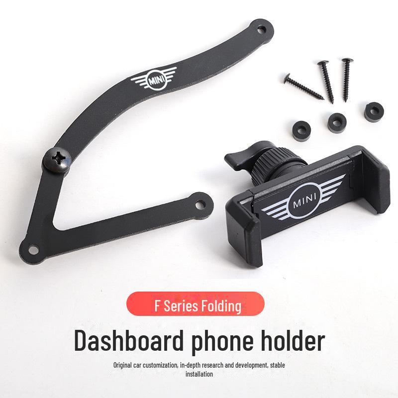 BMW Mini Car Dashboard Phone Holder for F54, R50, R60, F55 Models
