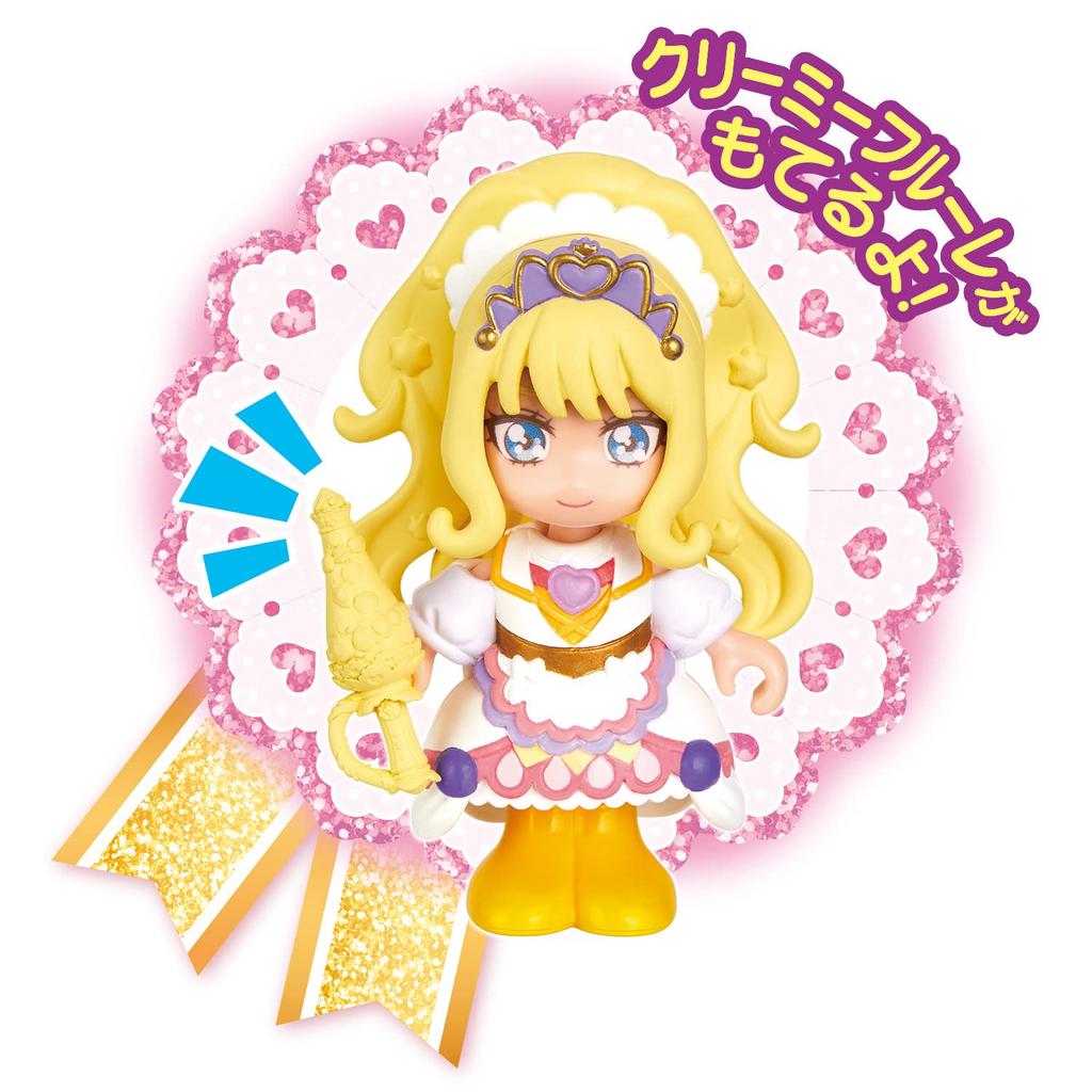 Вкусная вечеринка PreCure Precoord Doll Cure Finale