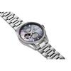 Orient Star M34 F7 Semi-Skeleton Automatic Watch, Men's, Gray Gradient, Made In Japan, Limited Edition of 200, with a 2-Year Manufacturer's Warranty (