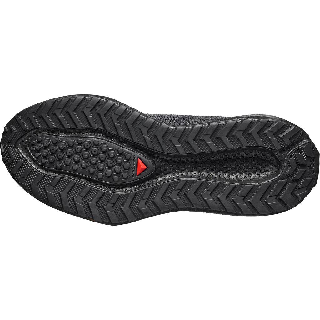 SALOMON AERO GLIDE 4 Тканевая амортизация Нескользящая Износостойкая Дышащая 491744