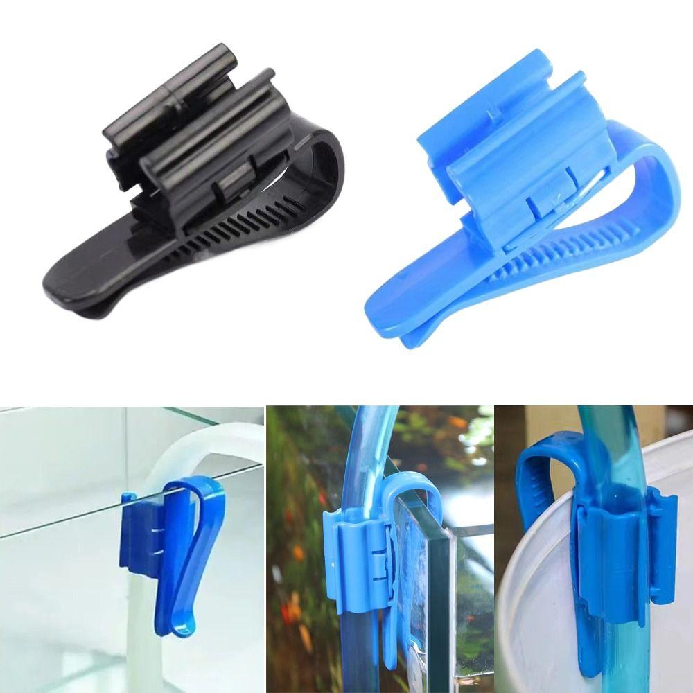 Hose Fixing Clip Aquarium Filtration Holder Fish Tools Home Brew Bucket Clip