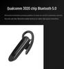 Беспроводные Bluetooth-наушники K30 с клипсой, шумоподавлением и поддержкой голосовых вызовов