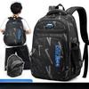 Reduce Burden and Large Capacity Primary School Boys Schoolbags Middle School Students Backpacks