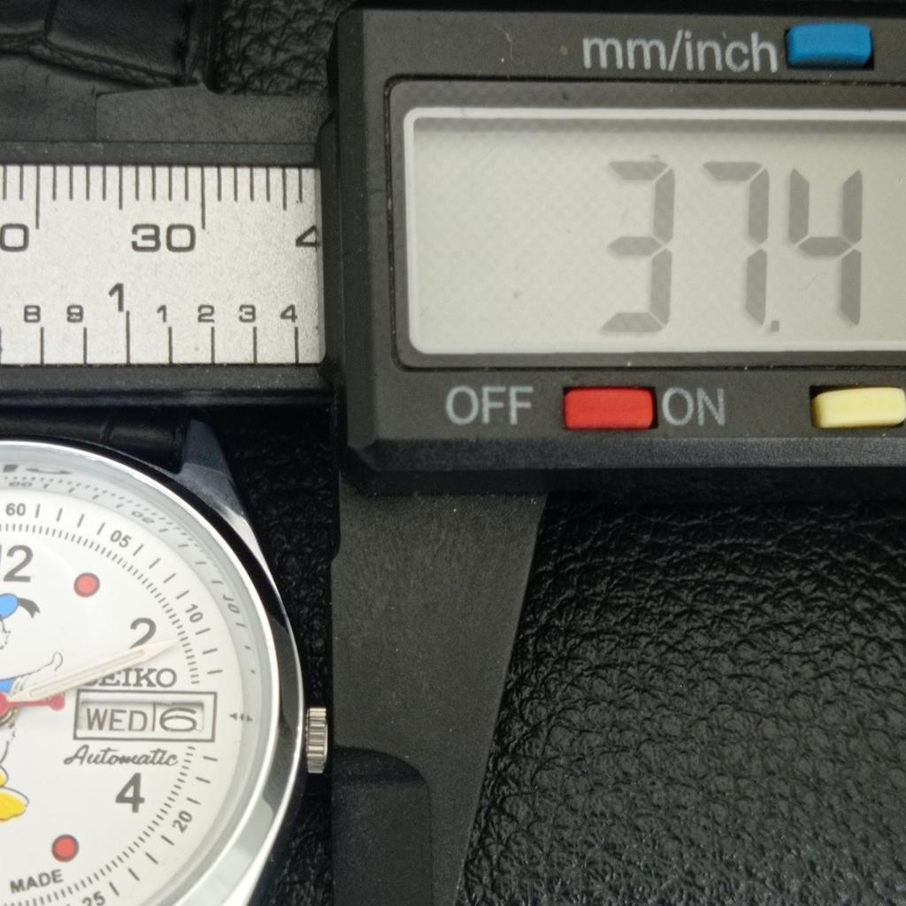 ОТРЕСТАВРИРОВАННЫЕ ВИНТАЖНЫЕ МУЖСКИЕ АВТОМАТИЧЕСКИЕ ЧАСЫ SEIKO 6309A ЯПОНИЯ БЕЛЫЙ ЦИФЕРБЛАТ a443051-1