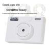 Retro 50MP High-Definition Portable CCD Digital Camera with Self-Timer for Students and Travel
