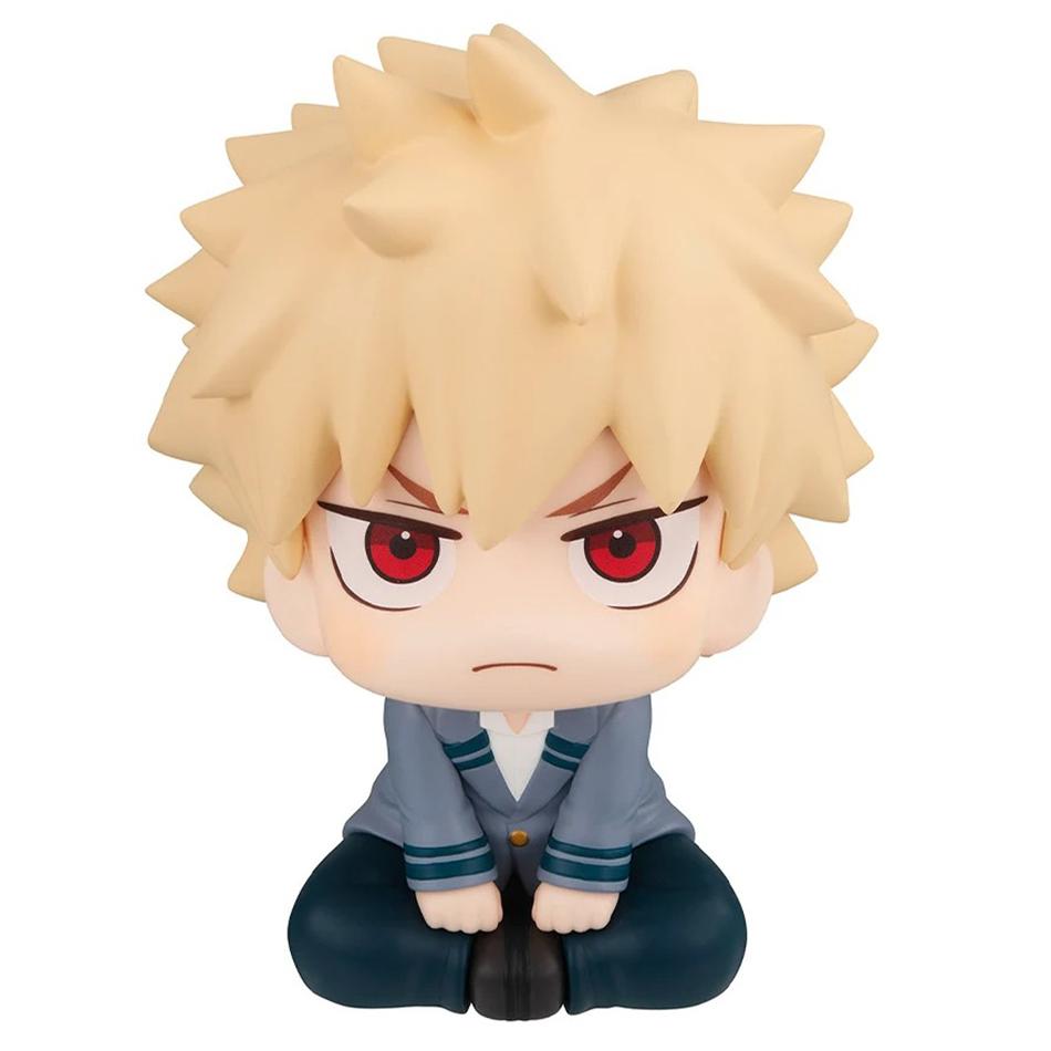 10Cm Boku No Hero Academia Anime Figure Midoriya Izuku Action Figure Bakugo Katsuki/Todoroki Shoto Figurine Pvc Collection Toys
