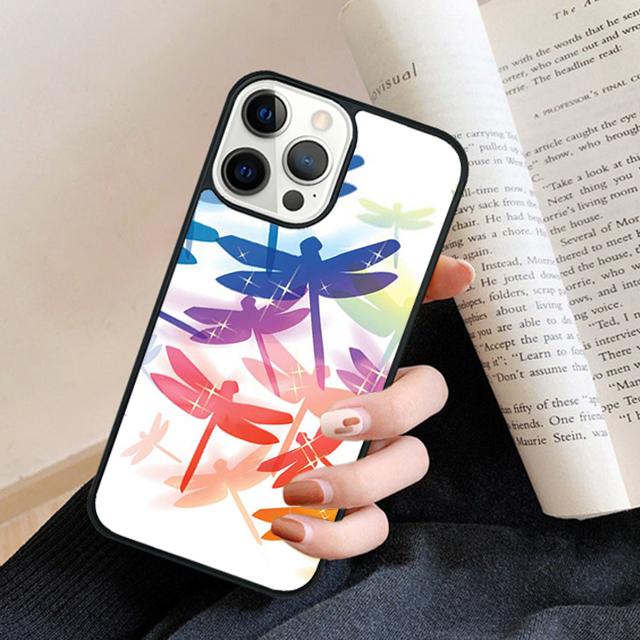 Beautiful Butterfly Nature Wildlife Soft Phone Case Cover for iPhone 17 Air 16 15 14 13 11 12 Pro Max Plus