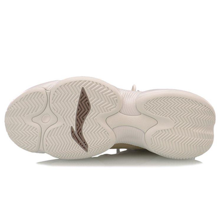 Баскетбольные кроссовки Li Ning Power 5 Playoff High top Мужские Тауп ABAP023-5