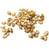 150pcs Self-Adhesive Tiny Wooden Bees Embellishments 9x13mm Painted Flatback Home Party