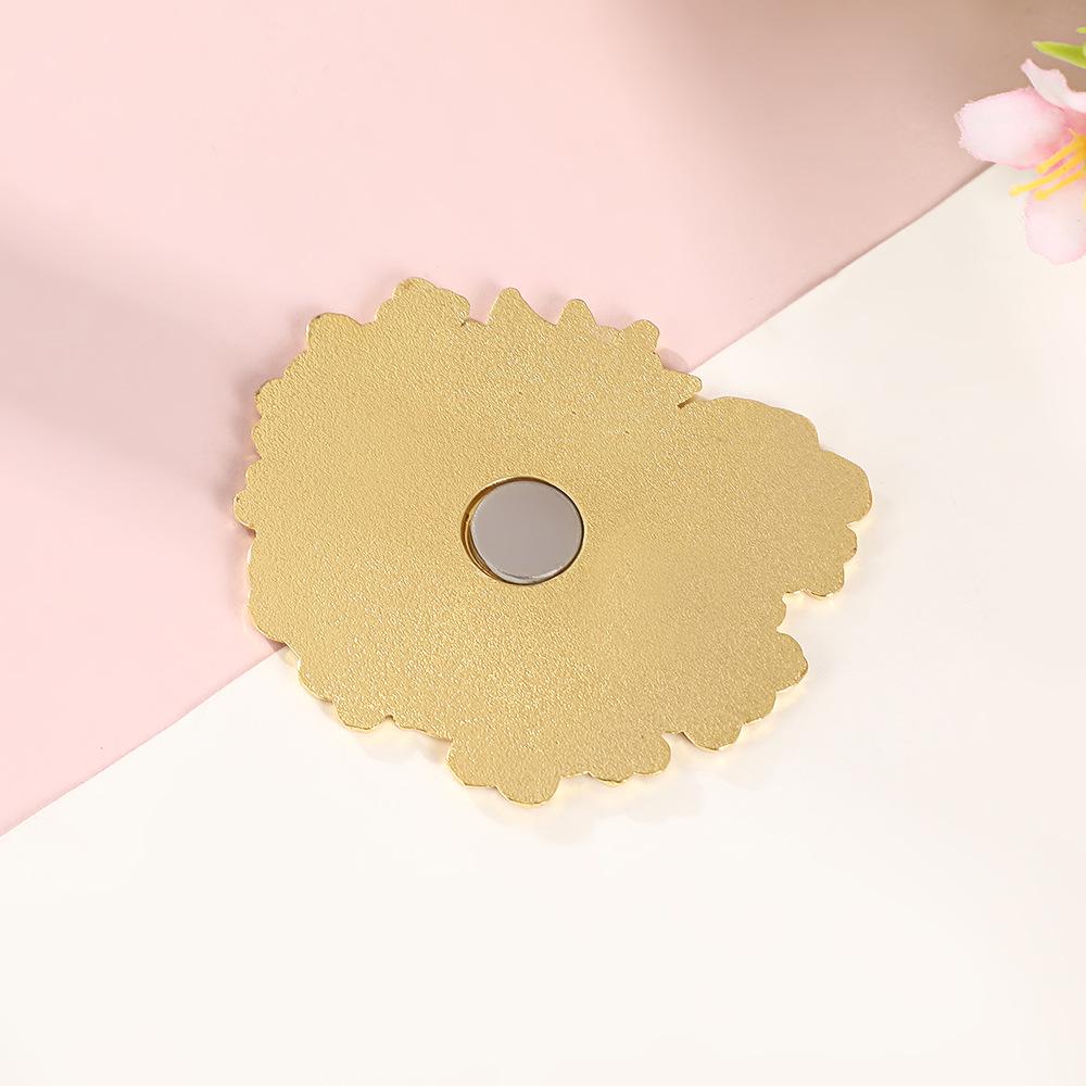 Wuhan Yellow Crane Tower Cultural Souvenir Fridge Magnet