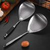 Шумовка из нержавеющей стали Yousheng Паста Паук Сито Половник Ложка Сито для жарки Кухонная шумовка Дуршлаг