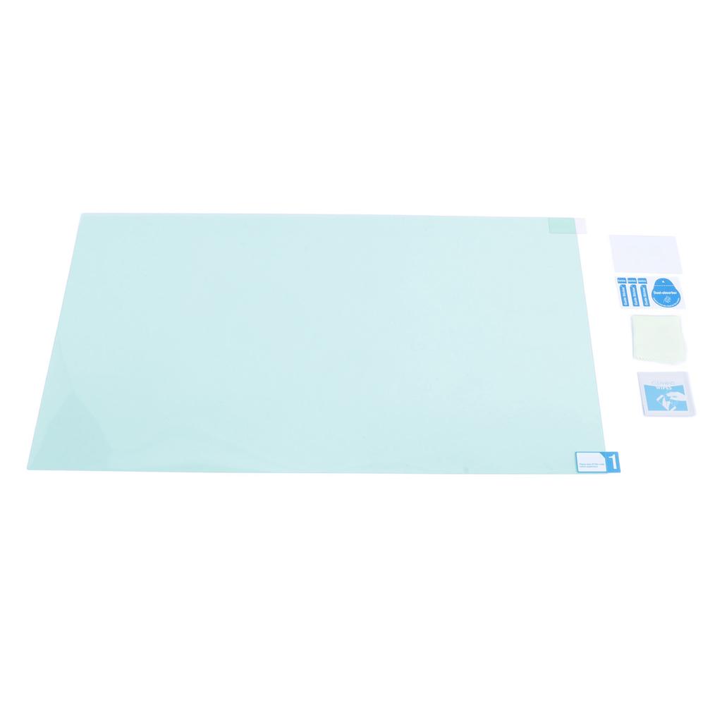 Computer Blue Light Blocking Screen Protector Panel for 23 Inch Diagonal PC Display Anti UV Eye
