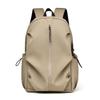 Backpack for Men and Large Commuting To Unisex [OFAMOUS] Women, Capacity, Waterproof, Lightweight, School, Travel, Casual, Stylish, (Model 3-Khaki)