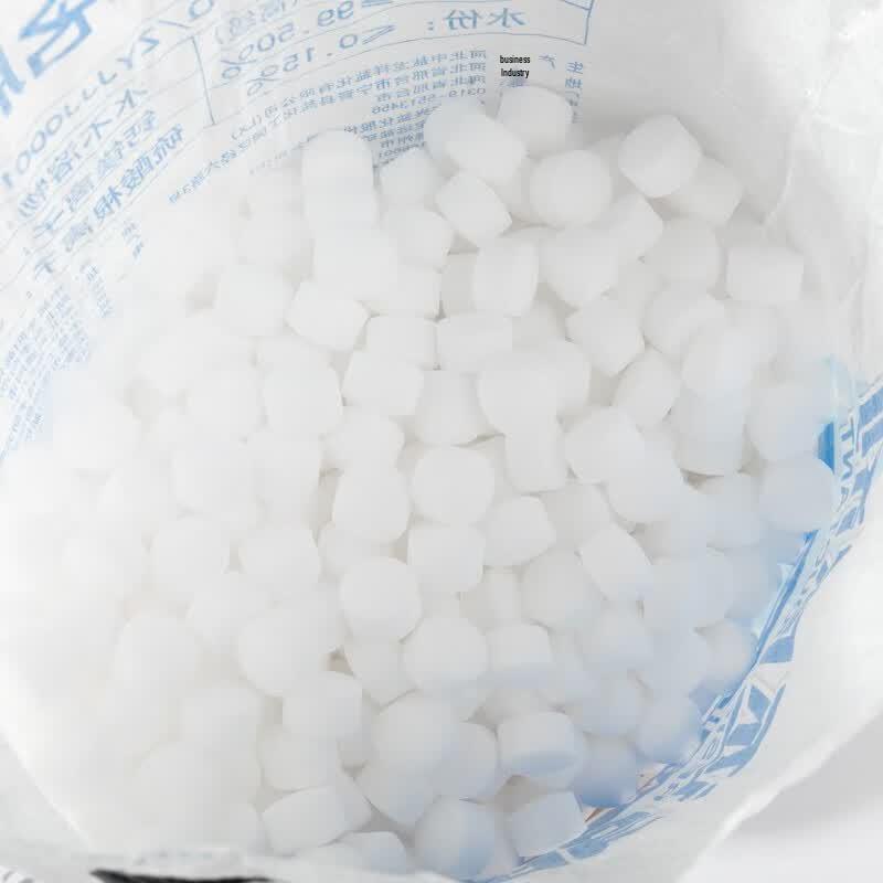 China Salt Water Softener Salt