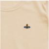 Vivienne WeStwood 1803002S Y001v A408 Джемпер женский вязаный с вышивкой логотипа Bear Orb