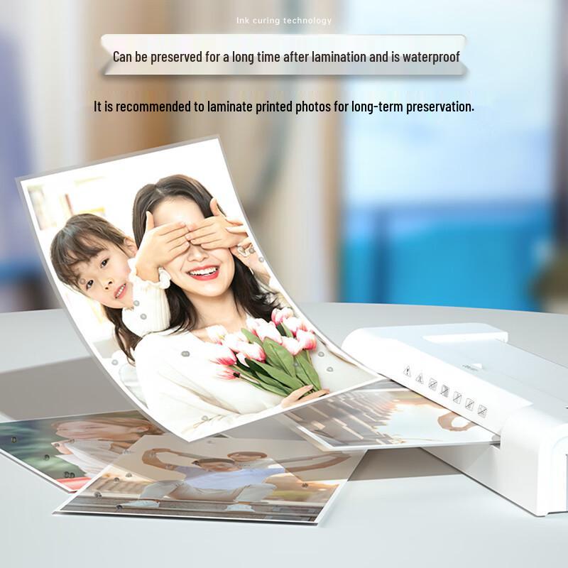 Deli Фотобумага A4 Глянцевая