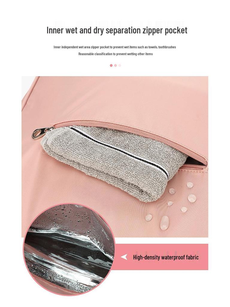 Korean Style 2025 Tennis & Badminton Bag – Large Capacity, Handheld, Single Shoulder, Crossbody Racket Bag